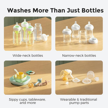 Momcozy KleanPal Pro Baby Bottle Washer