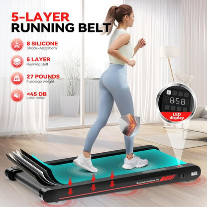 Walking Vibration Pad